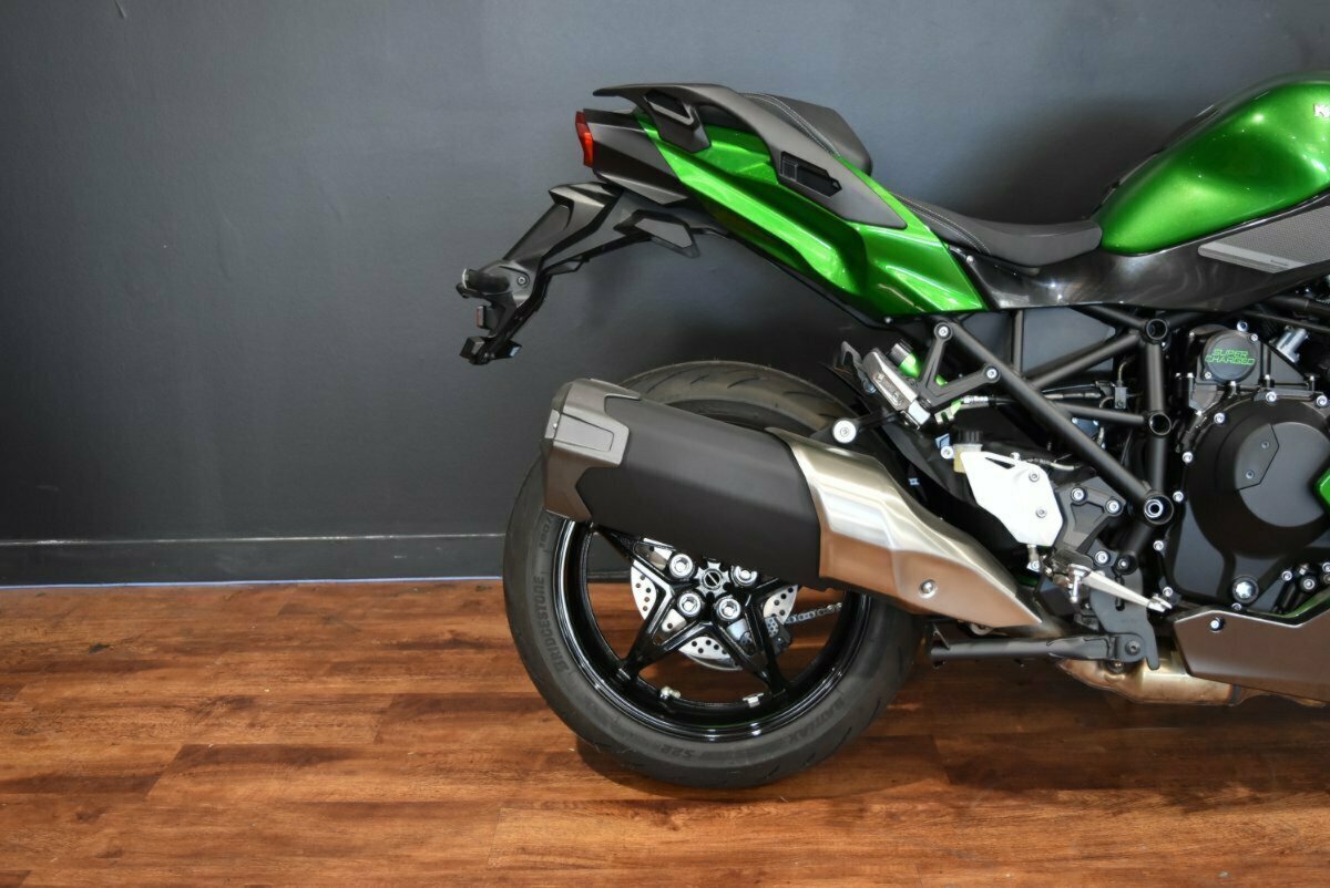 2022 KAWASAKI NINJA H2 SX SE SPORTS