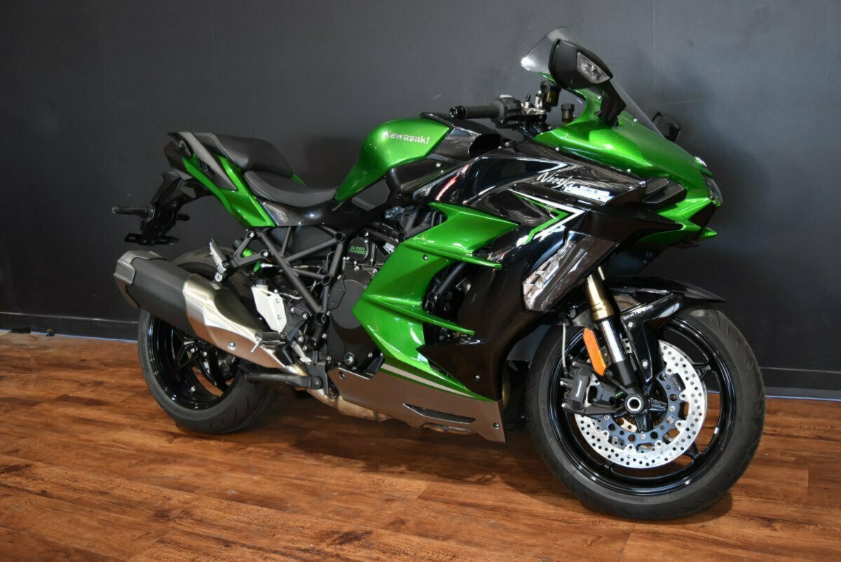 2022 KAWASAKI NINJA H2 SX SE SPORTS