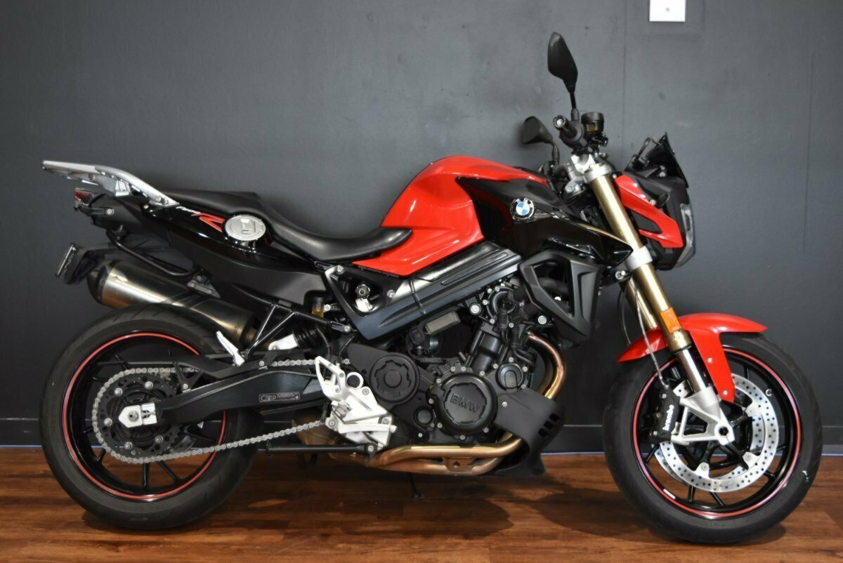 2019 BMW F 800 R SPORTS