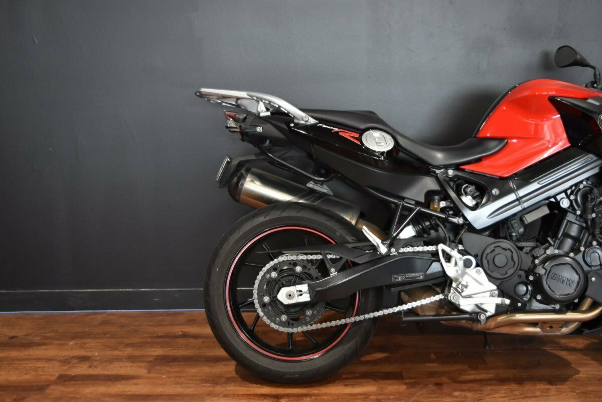 2019 BMW F 800 R SPORTS