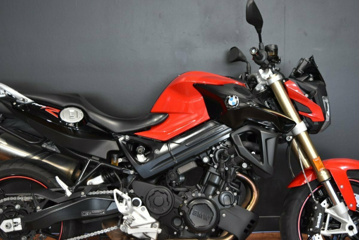 2019 BMW F 800 R SPORTS