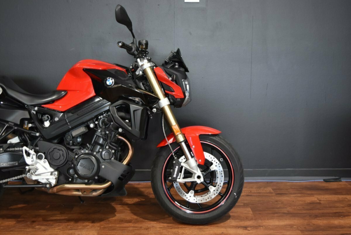 2019 BMW F 800 R SPORTS