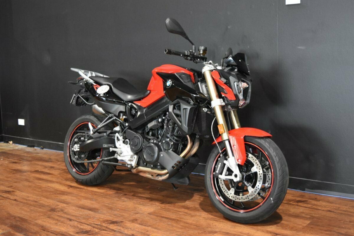 2019 BMW F 800 R SPORTS