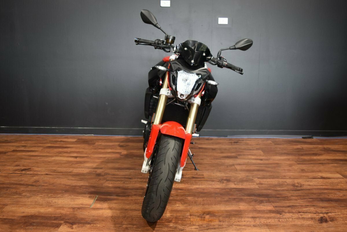 2019 BMW F 800 R SPORTS