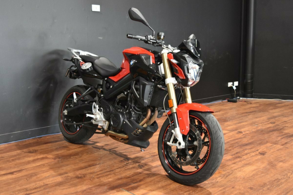 2019 BMW F 800 R SPORTS