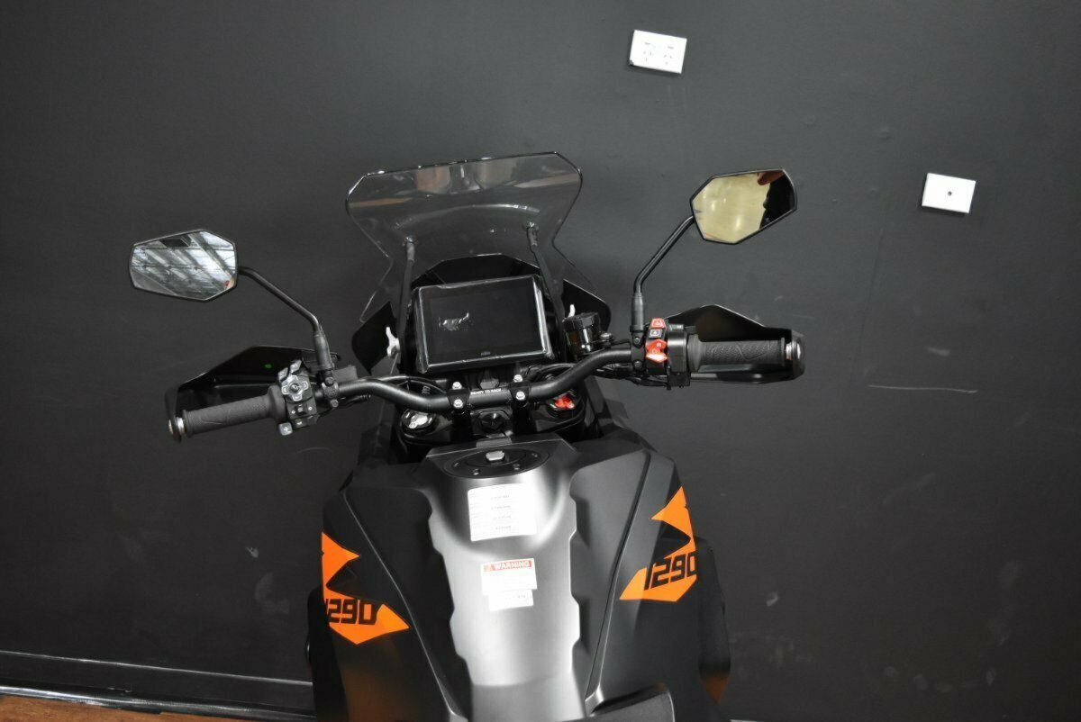 2022 KTM SUPER ADVENTURE S DUAL SPORTS