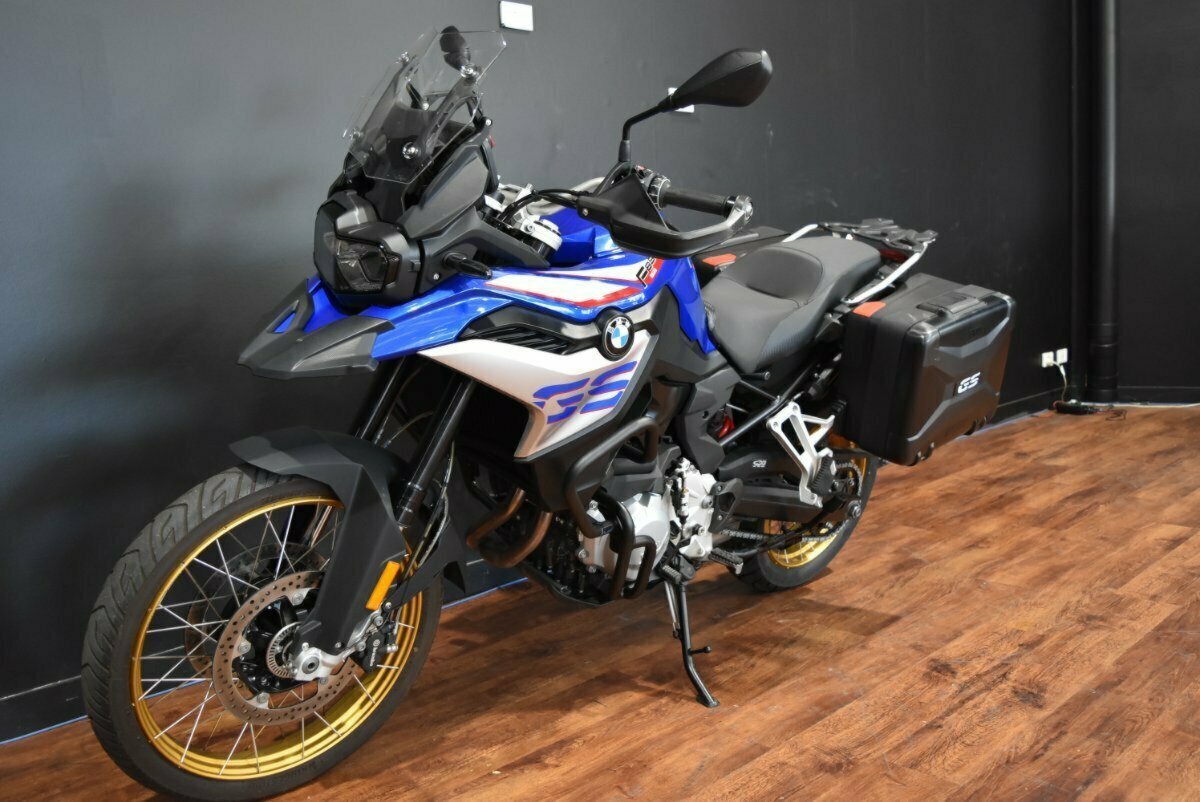 2021 BMW F 850 GS RALLYE DUAL SPORTS