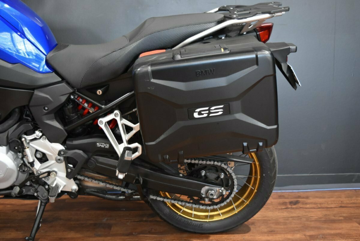 2021 BMW F 850 GS RALLYE DUAL SPORTS