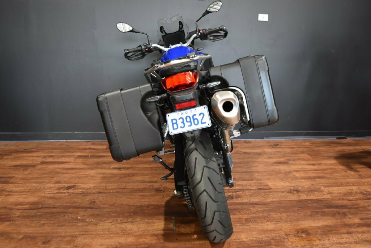 2021 BMW F 850 GS RALLYE DUAL SPORTS