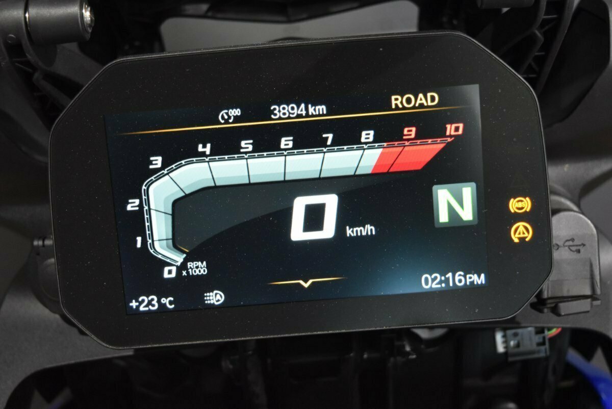 2021 BMW F 850 GS RALLYE DUAL SPORTS