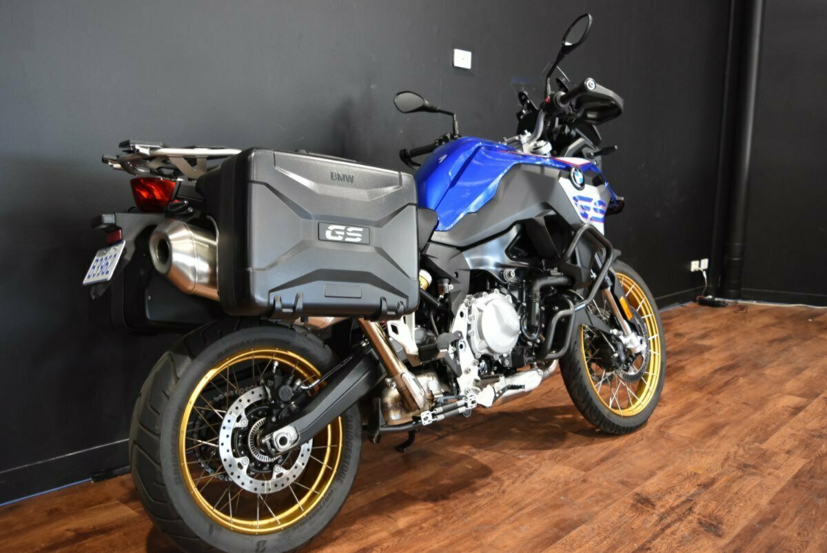 2021 BMW F 850 GS RALLYE DUAL SPORTS