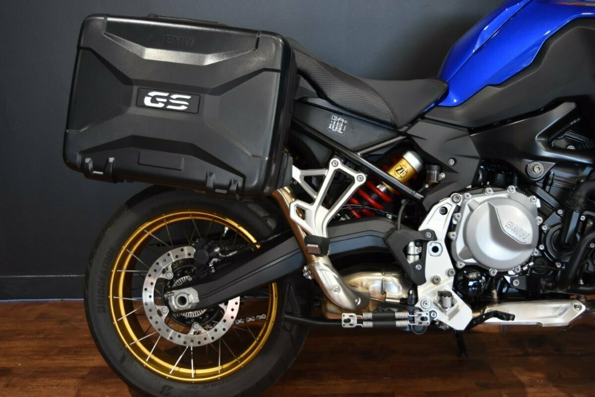 2021 BMW F 850 GS RALLYE DUAL SPORTS