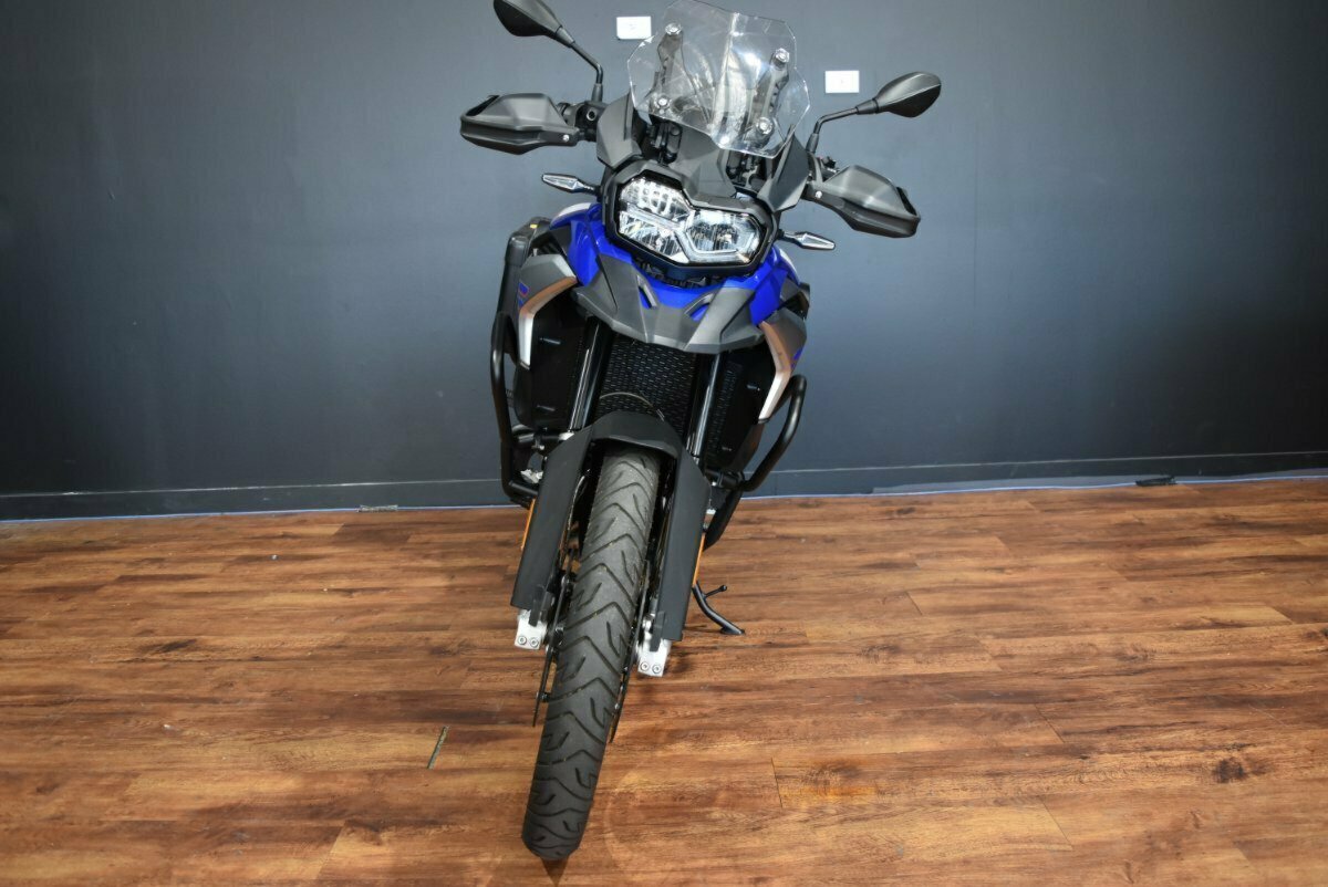 2021 BMW F 850 GS RALLYE DUAL SPORTS