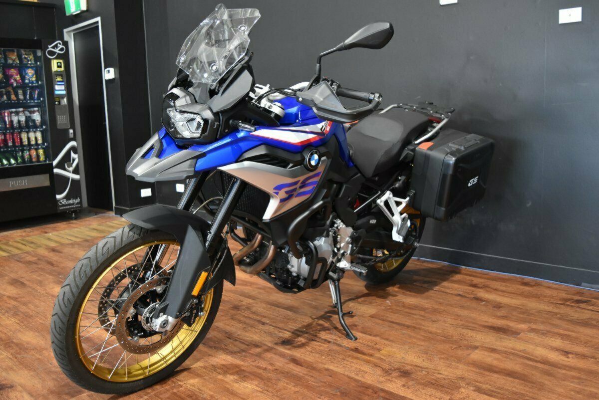 2021 BMW F 850 GS RALLYE DUAL SPORTS