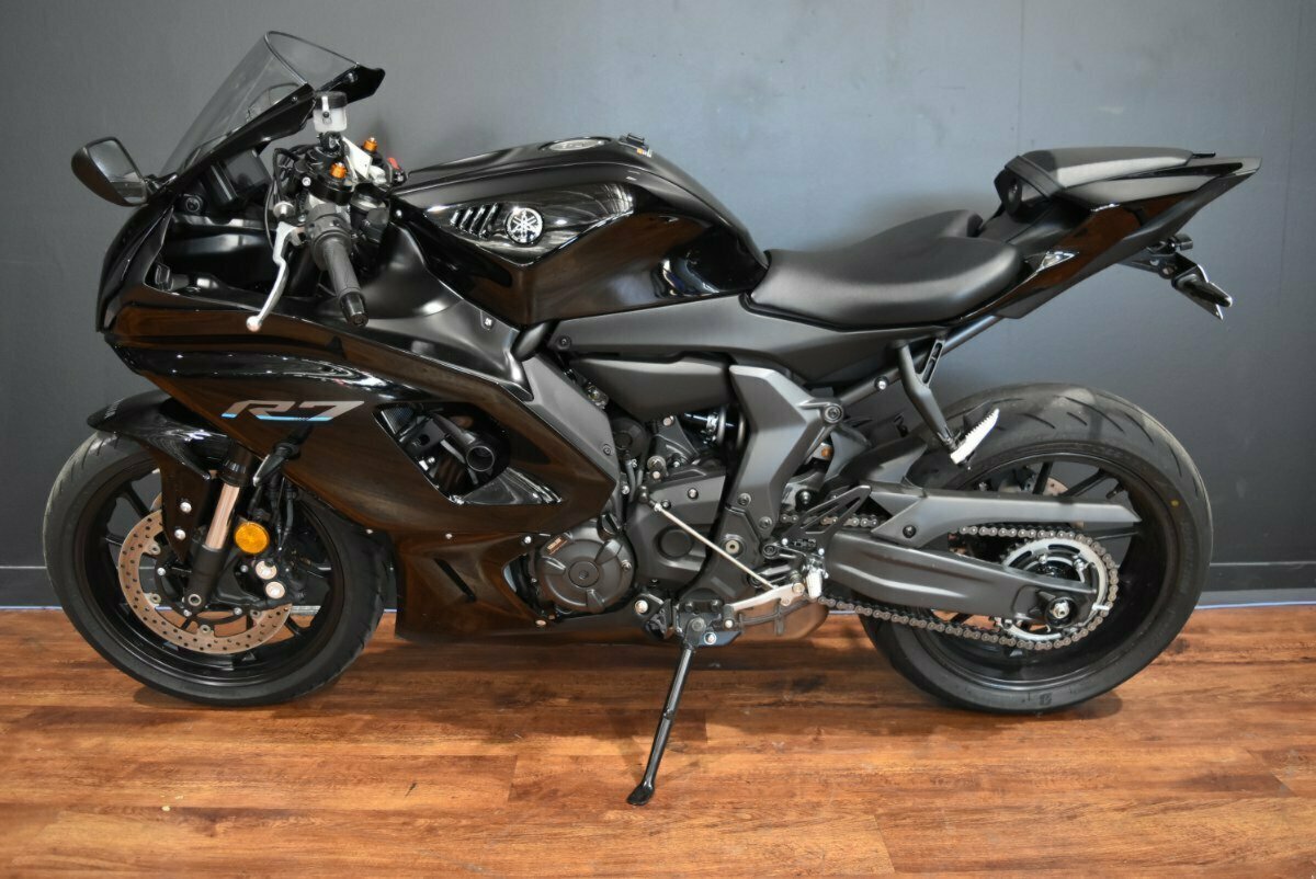 2023 YAMAHA YZF-R7 HO (ABS) SPORTS