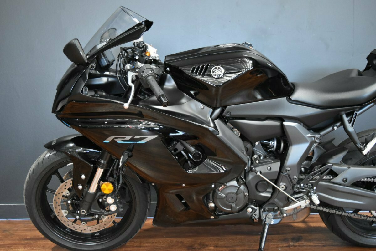 2023 YAMAHA YZF-R7 HO (ABS) SPORTS