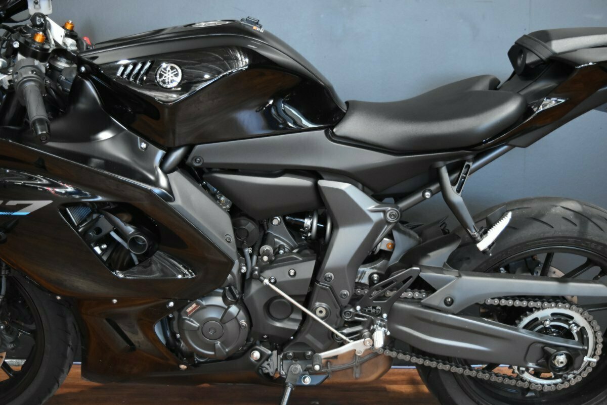 2023 YAMAHA YZF-R7 HO (ABS) SPORTS