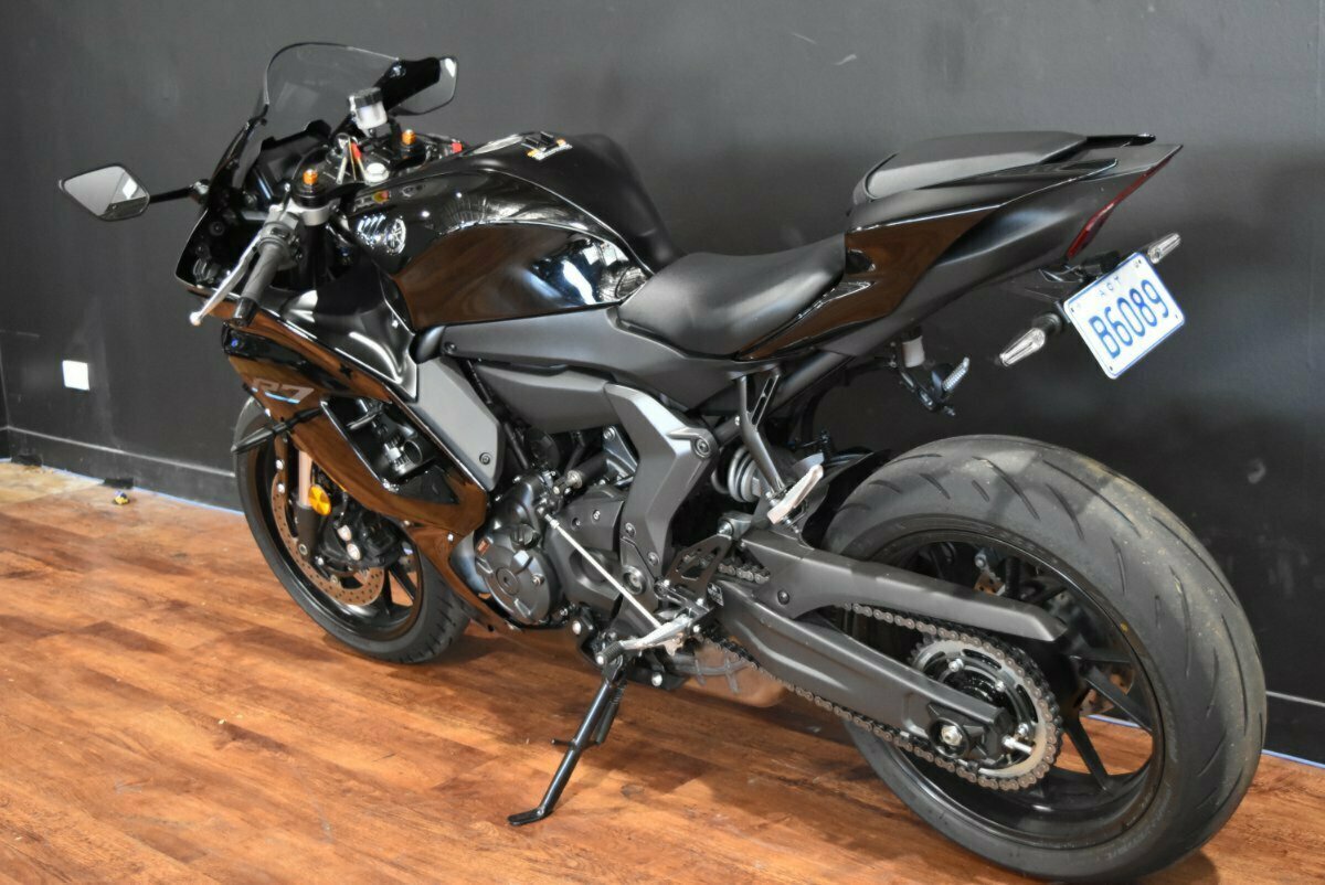 2023 YAMAHA YZF-R7 HO (ABS) SPORTS
