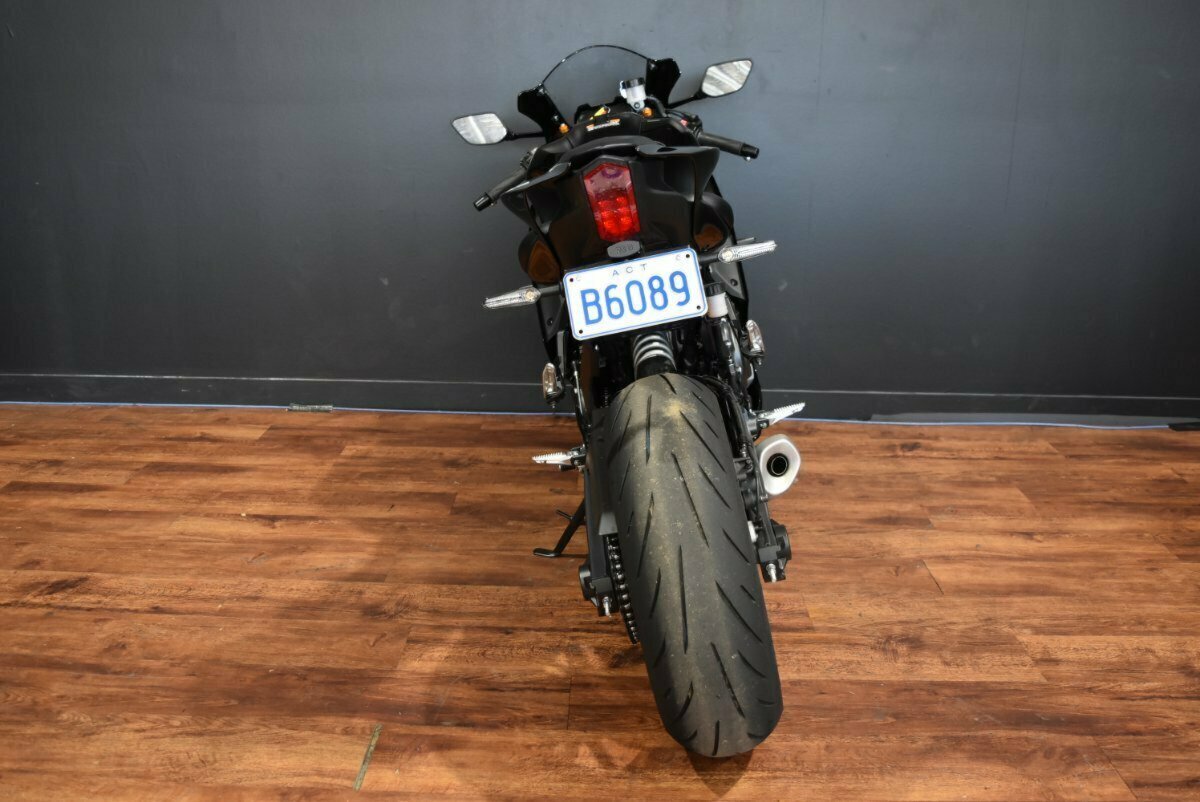 2023 YAMAHA YZF-R7 HO (ABS) SPORTS