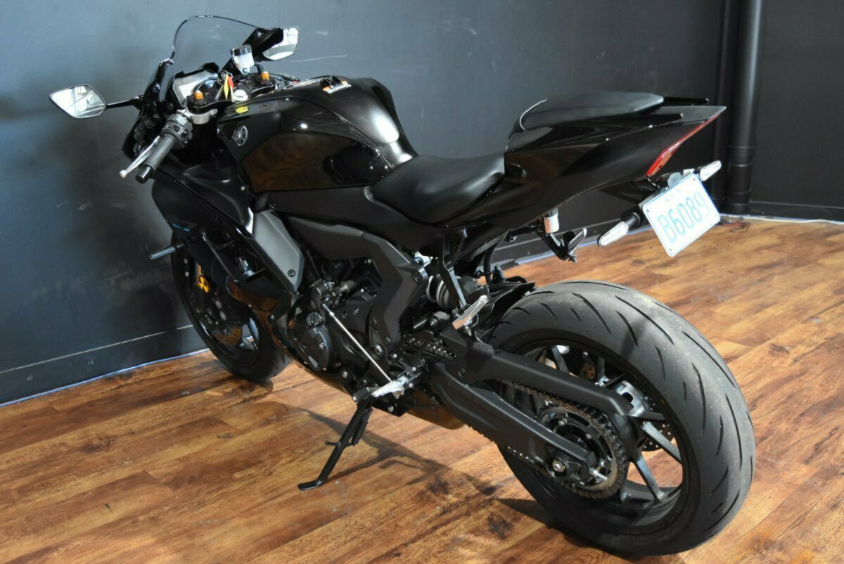 2023 YAMAHA YZF-R7 HO (ABS) SPORTS