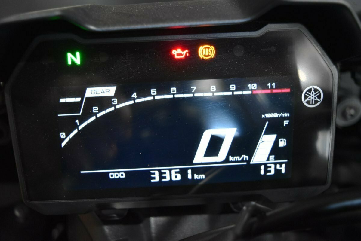 2023 YAMAHA YZF-R7 HO (ABS) SPORTS