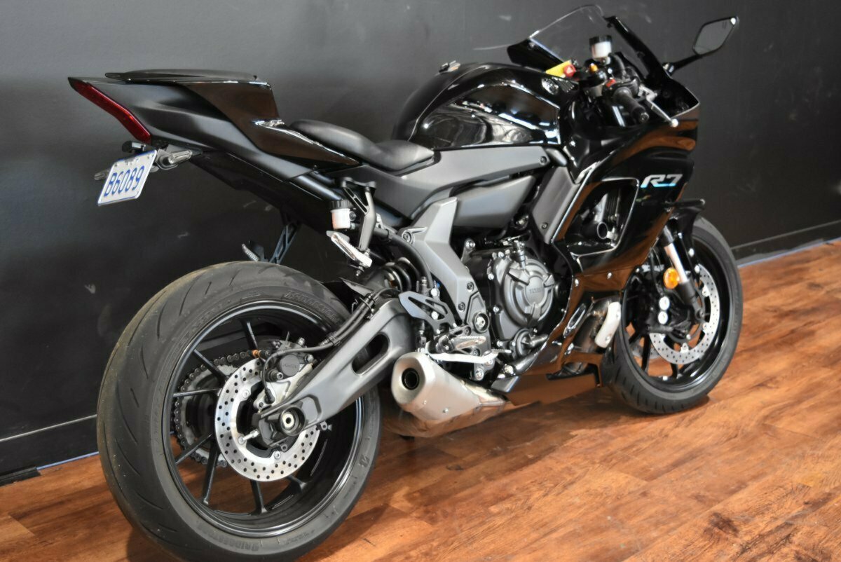 2023 YAMAHA YZF-R7 HO (ABS) SPORTS