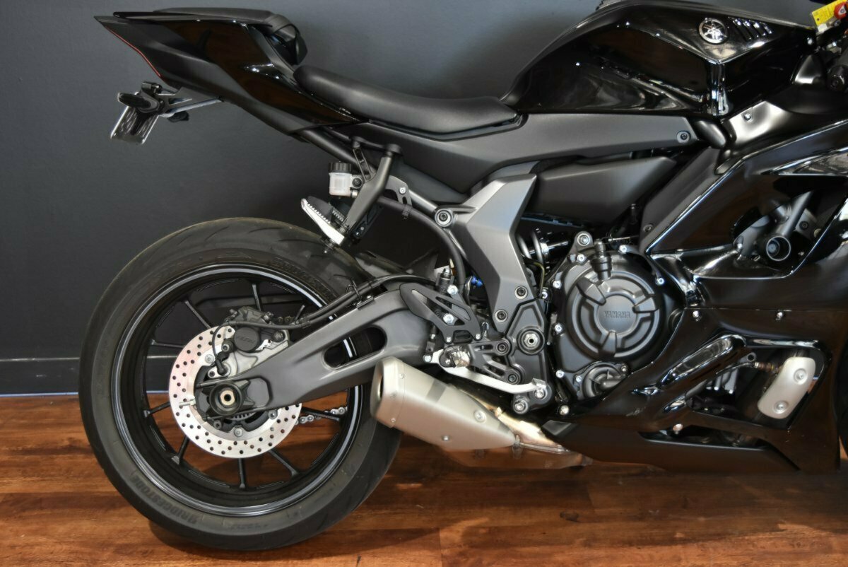2023 YAMAHA YZF-R7 HO (ABS) SPORTS