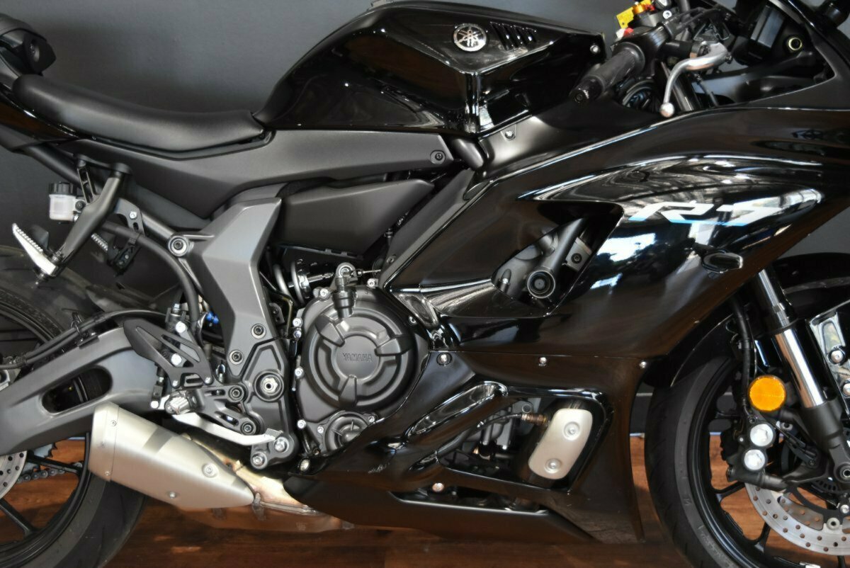 2023 YAMAHA YZF-R7 HO (ABS) SPORTS