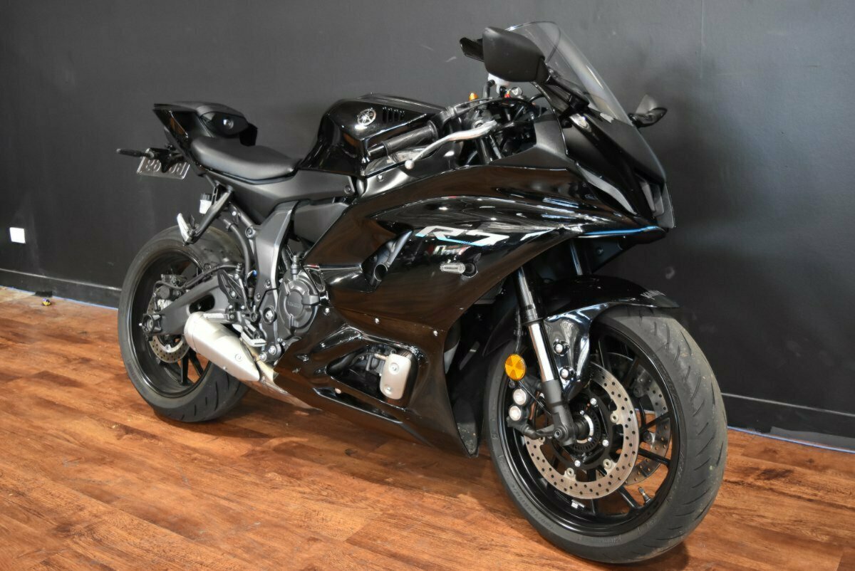 2023 YAMAHA YZF-R7 HO (ABS) SPORTS