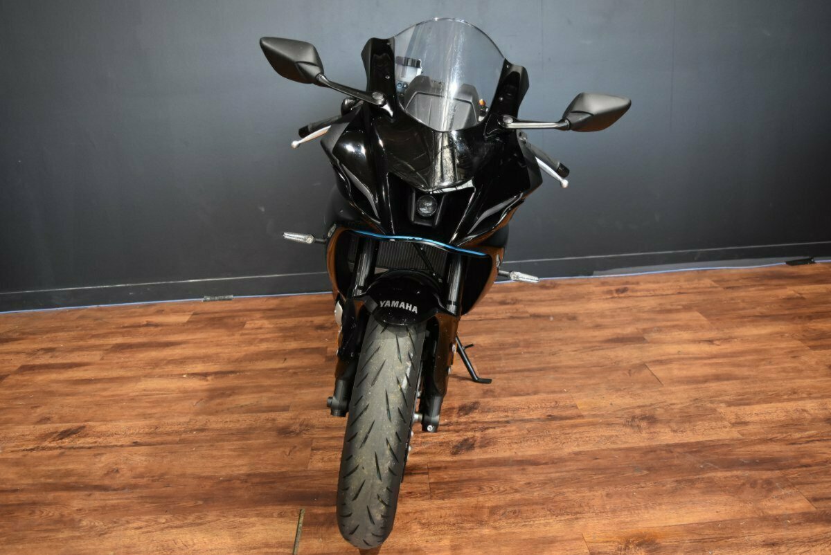 2023 YAMAHA YZF-R7 HO (ABS) SPORTS