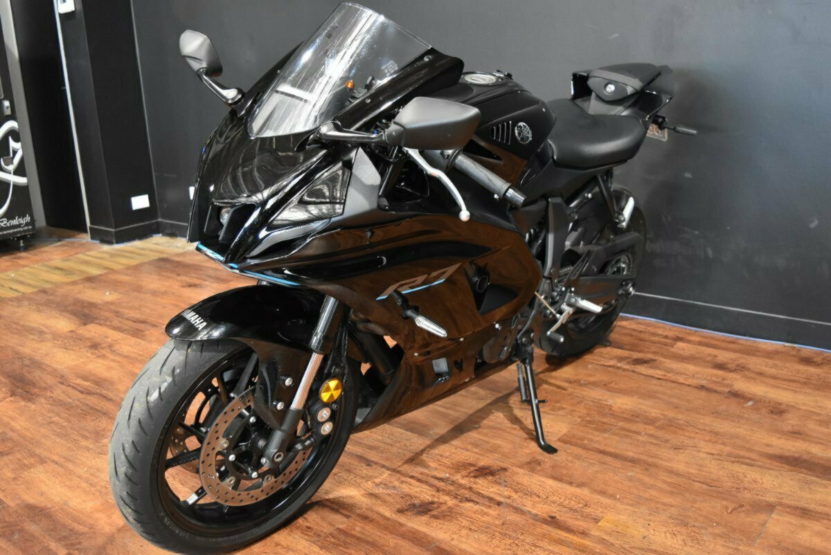 2023 YAMAHA YZF-R7 HO (ABS) SPORTS