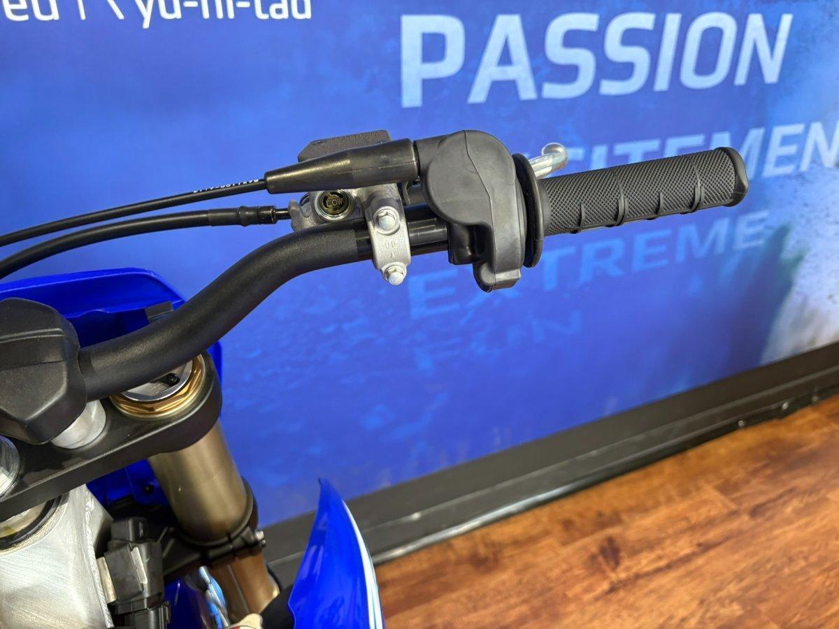 2025 YAMAHA YZ125 MOTOCROSS