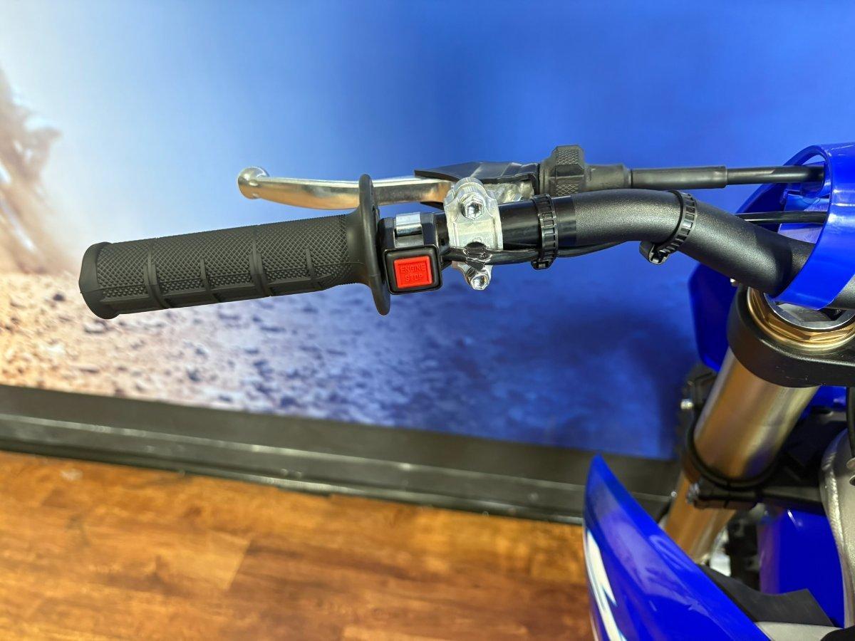 2025 YAMAHA YZ125 MOTOCROSS