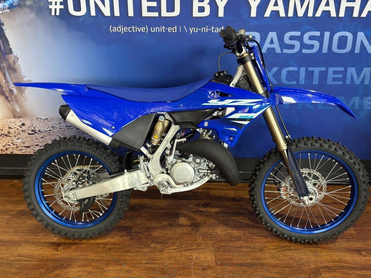 2025 YAMAHA YZ125 MOTOCROSS