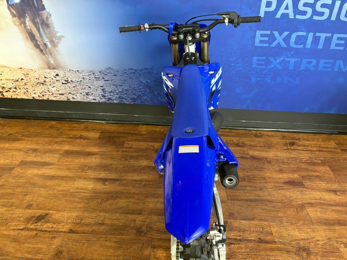 2025 YAMAHA YZ125 MOTOCROSS