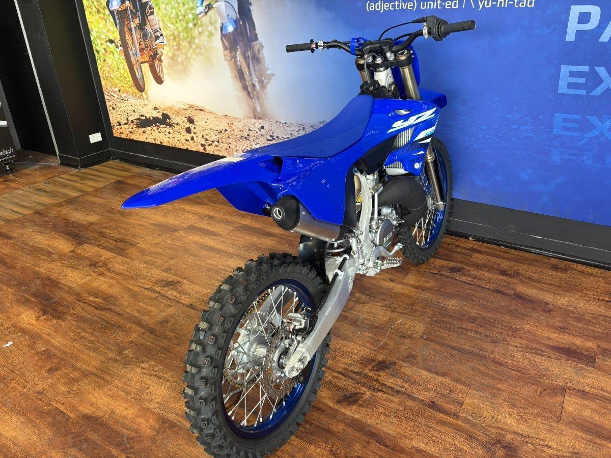 2025 YAMAHA YZ125 MOTOCROSS
