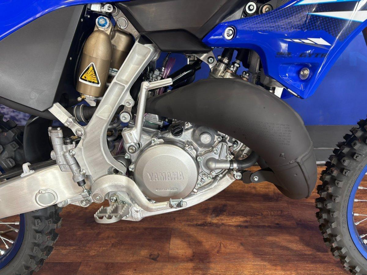 2025 YAMAHA YZ125 MOTOCROSS