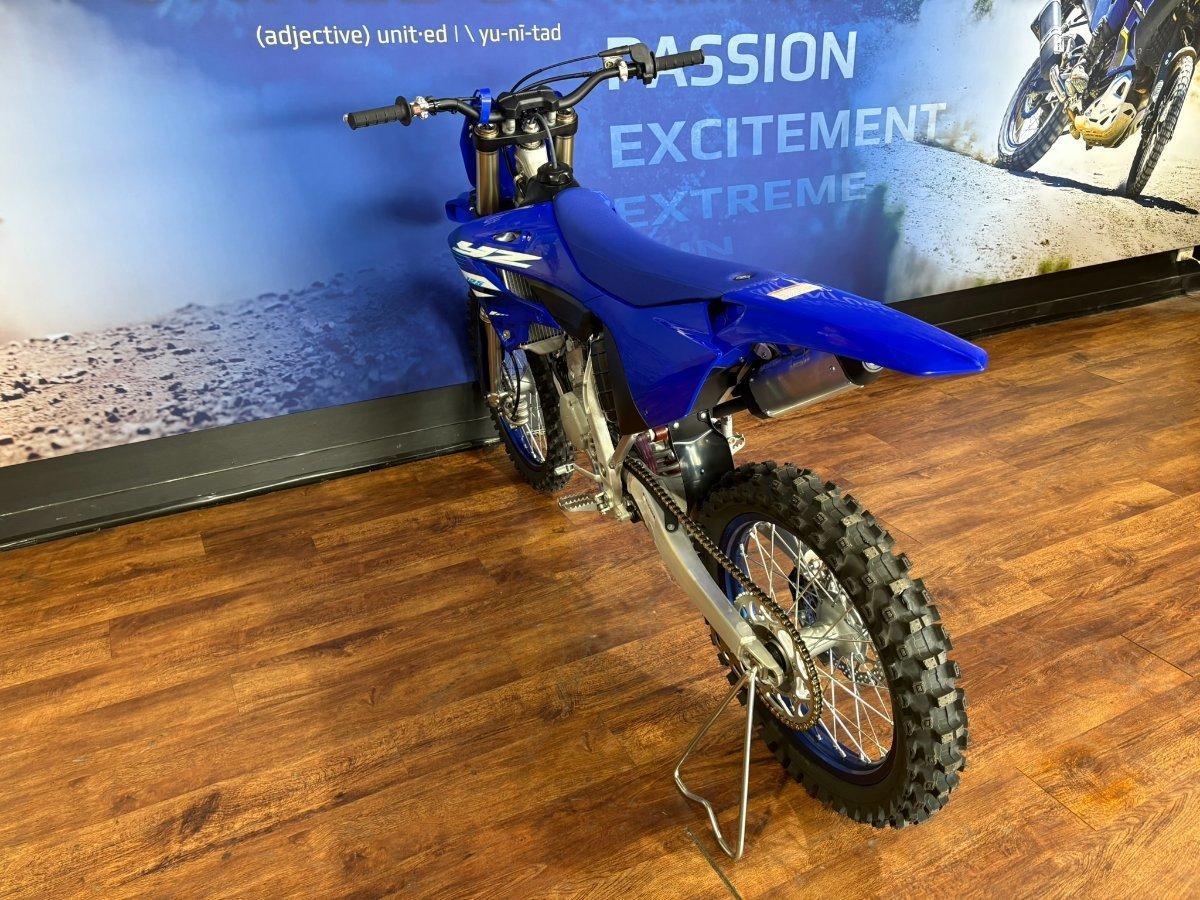 2025 YAMAHA YZ125 MOTOCROSS