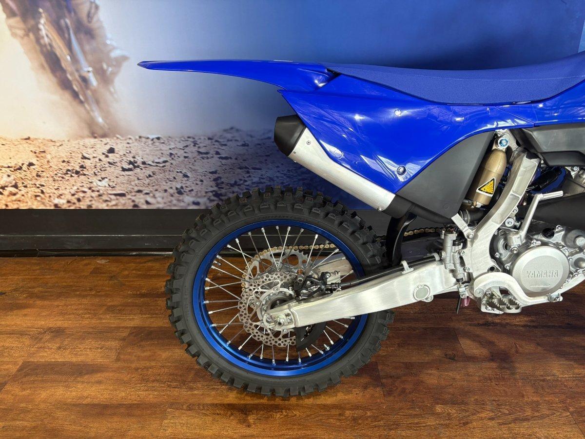 2025 YAMAHA YZ125 MOTOCROSS