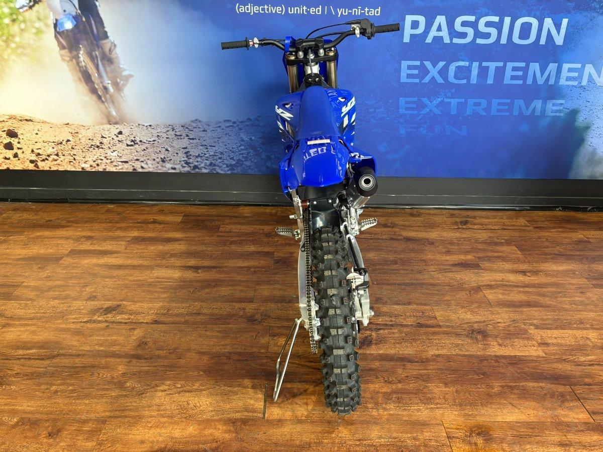 2025 YAMAHA YZ125 MOTOCROSS