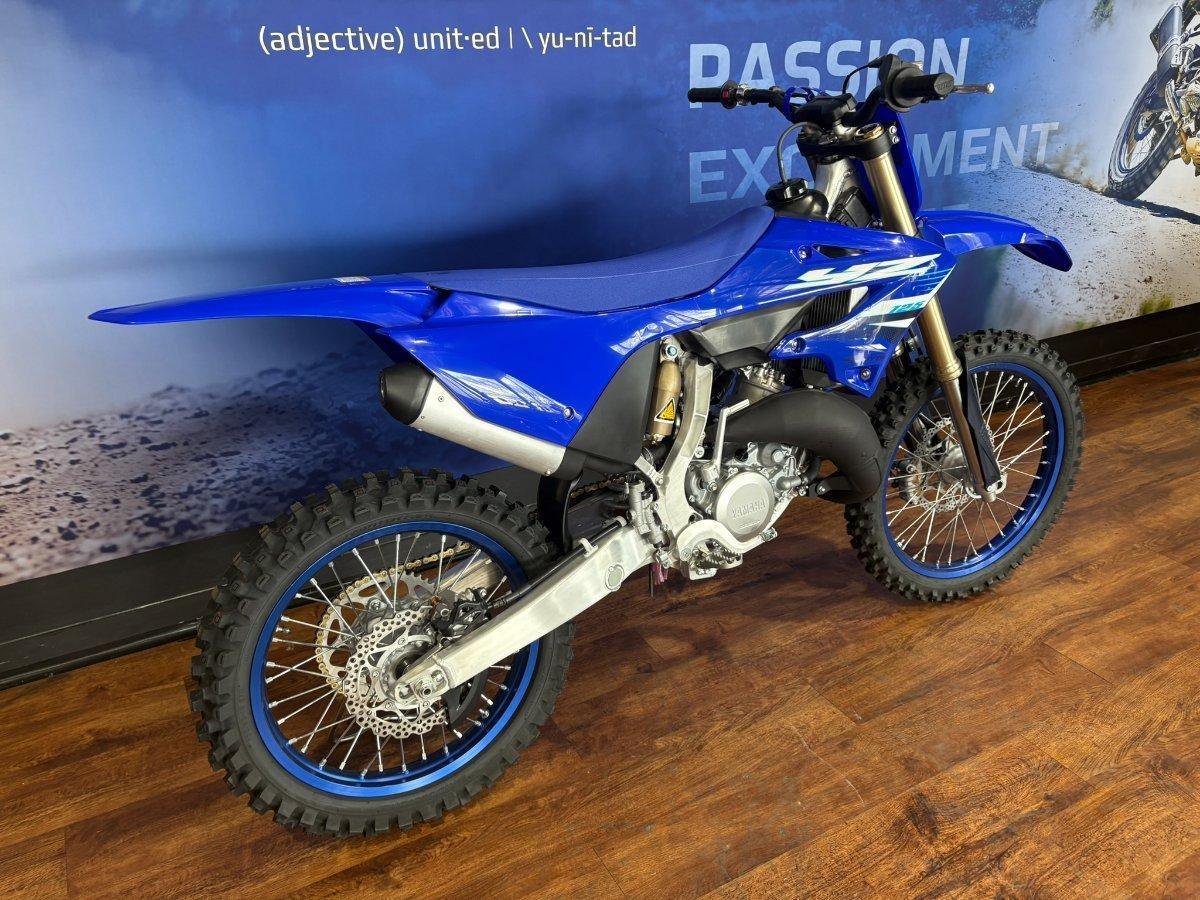 2025 YAMAHA YZ125 MOTOCROSS
