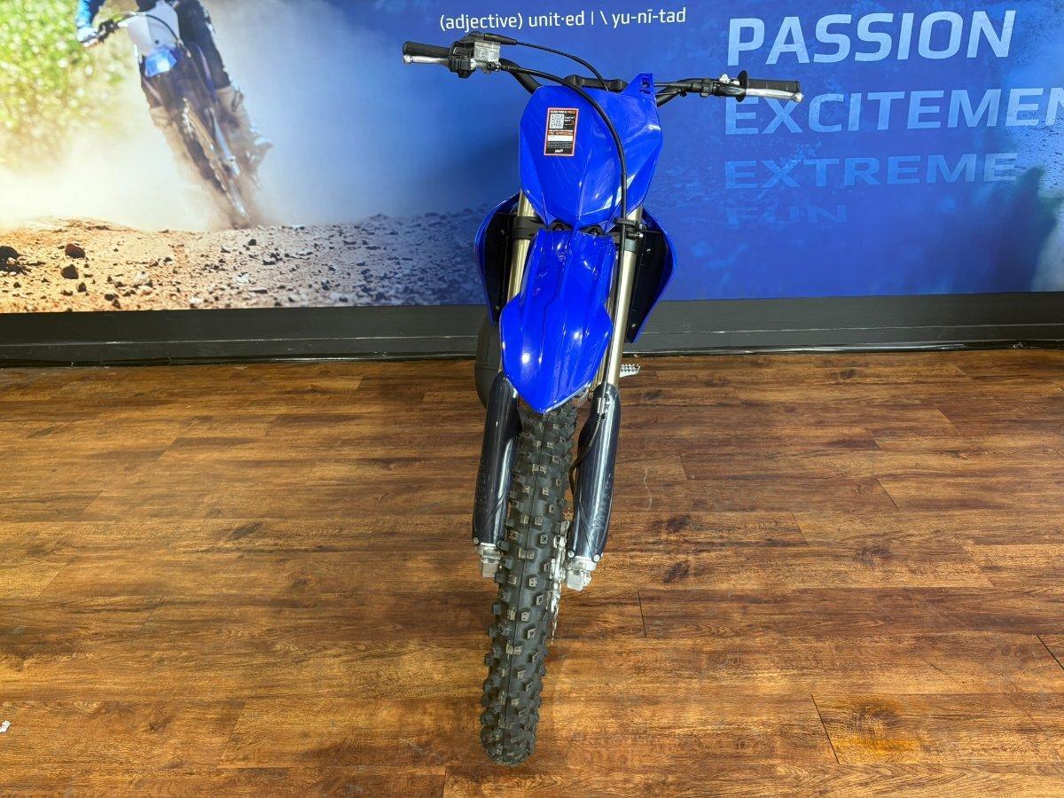 2025 YAMAHA YZ125 MOTOCROSS