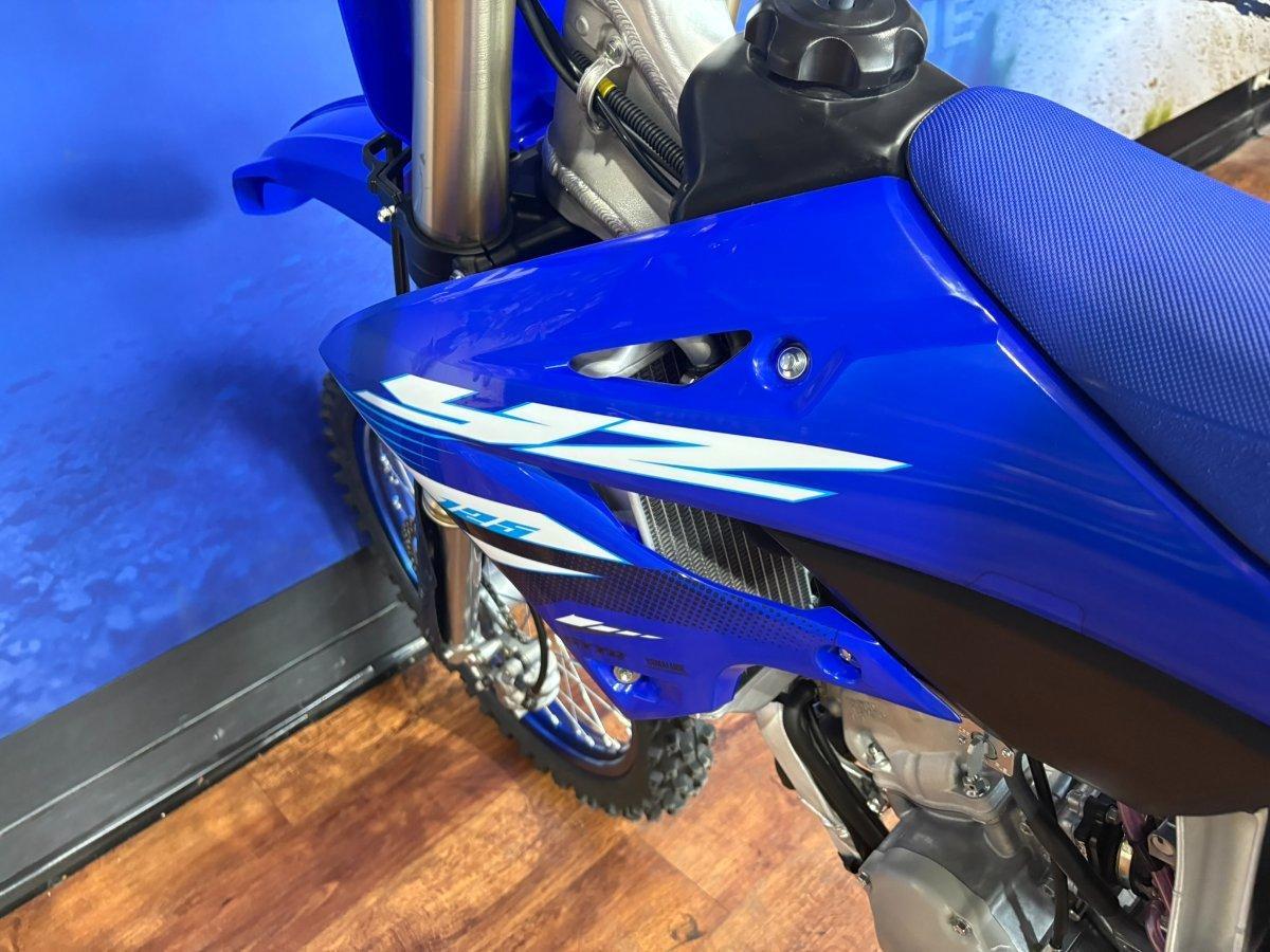 2025 YAMAHA YZ125 MOTOCROSS
