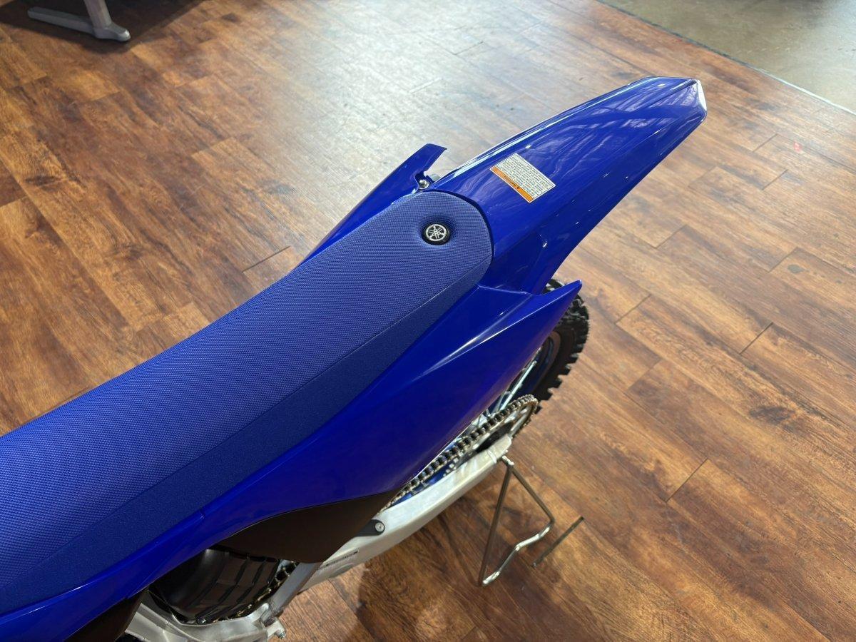2025 YAMAHA YZ125 MOTOCROSS