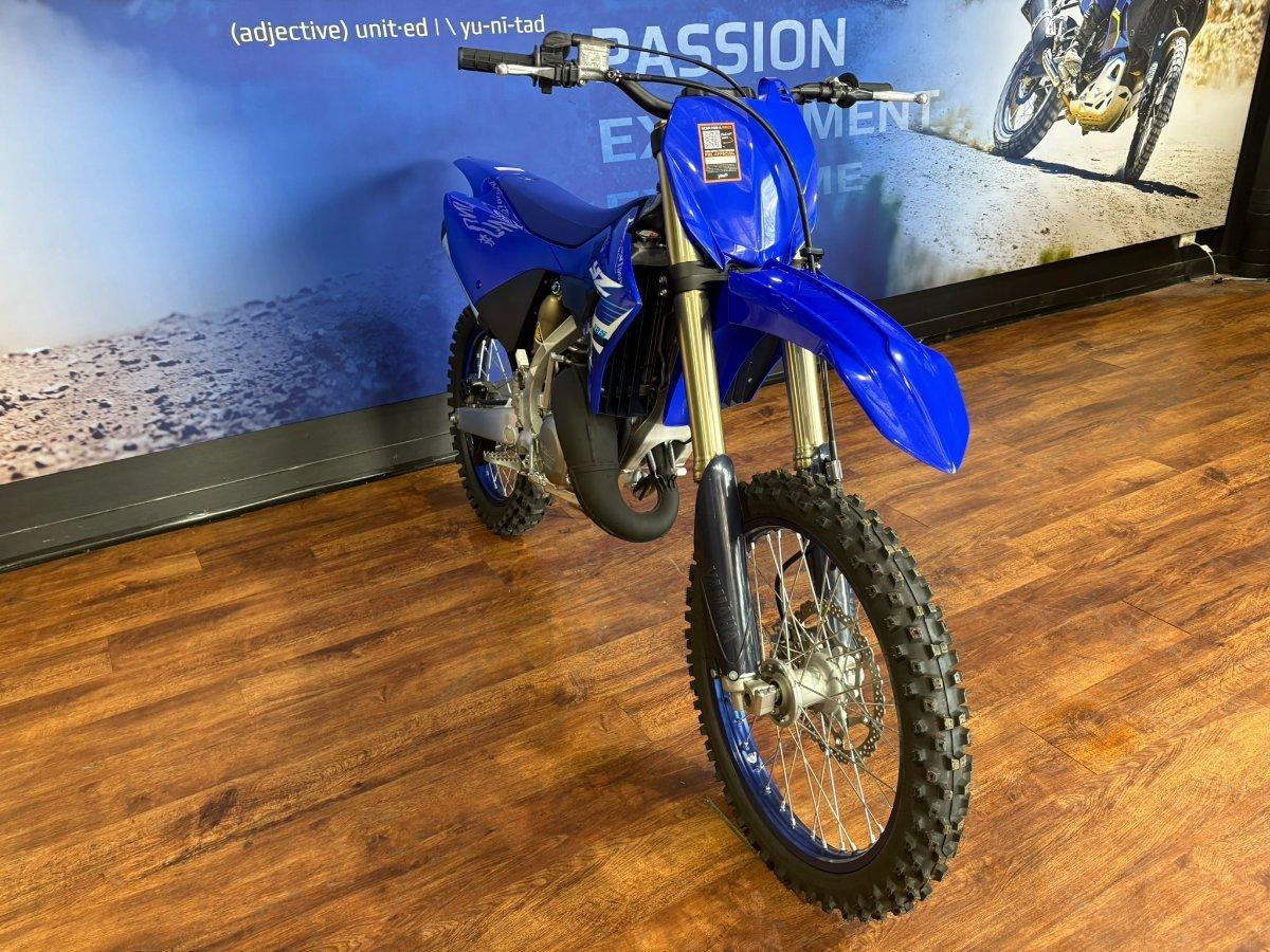 2025 YAMAHA YZ125 MOTOCROSS