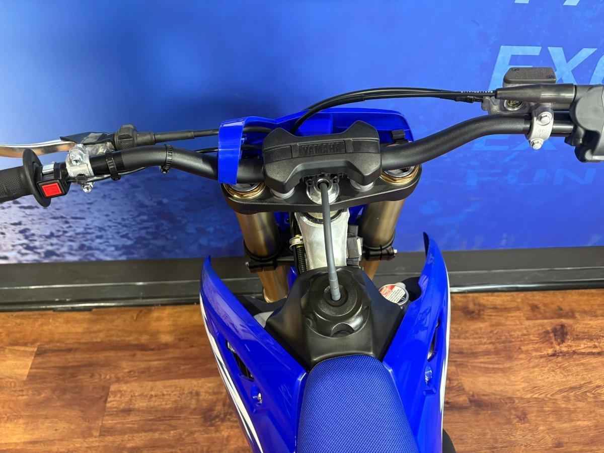 2025 YAMAHA YZ125 MOTOCROSS