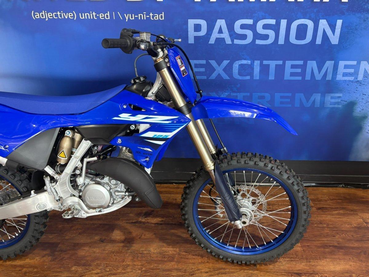 2025 YAMAHA YZ125 MOTOCROSS