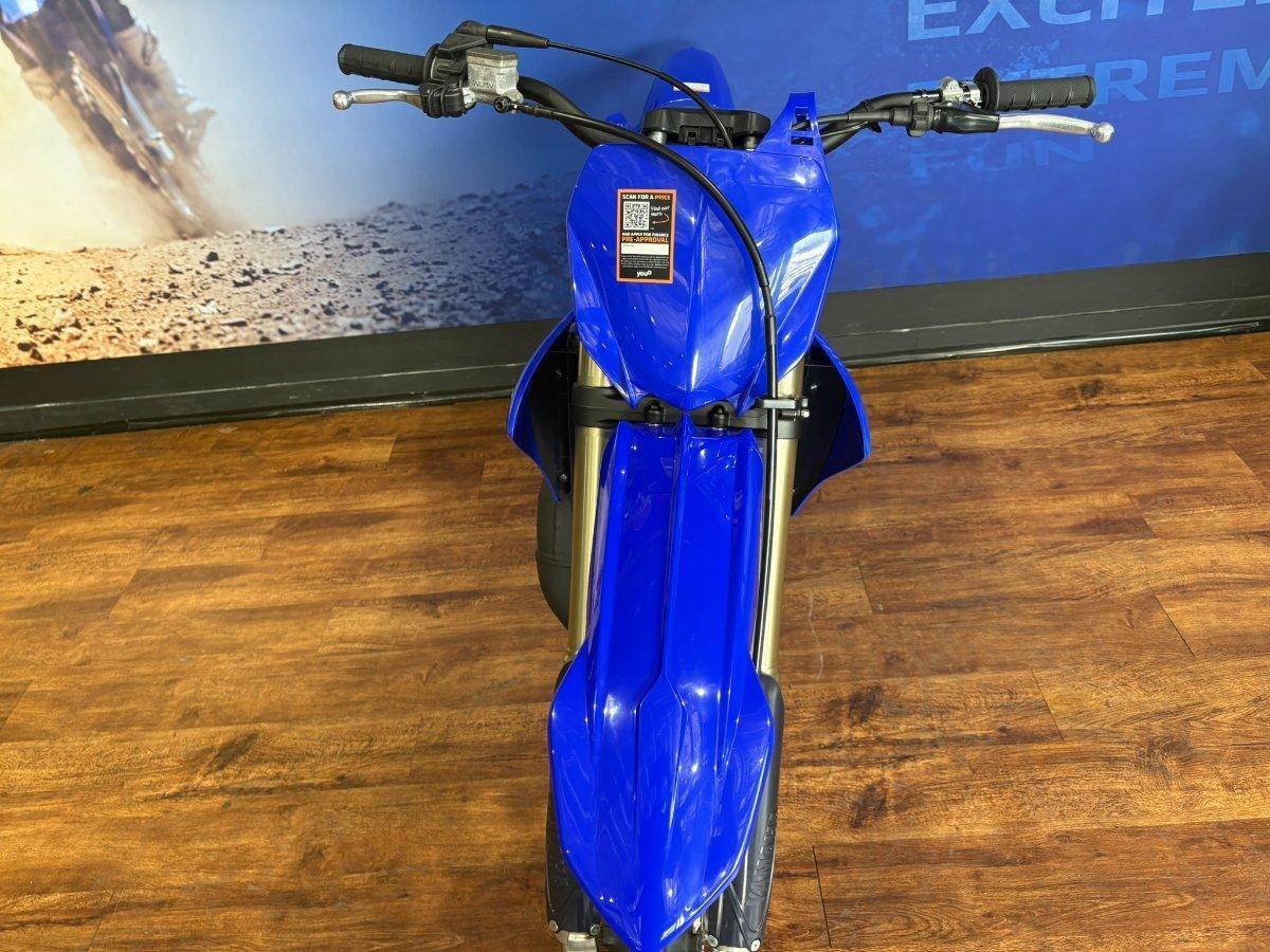 2025 YAMAHA YZ125 MOTOCROSS