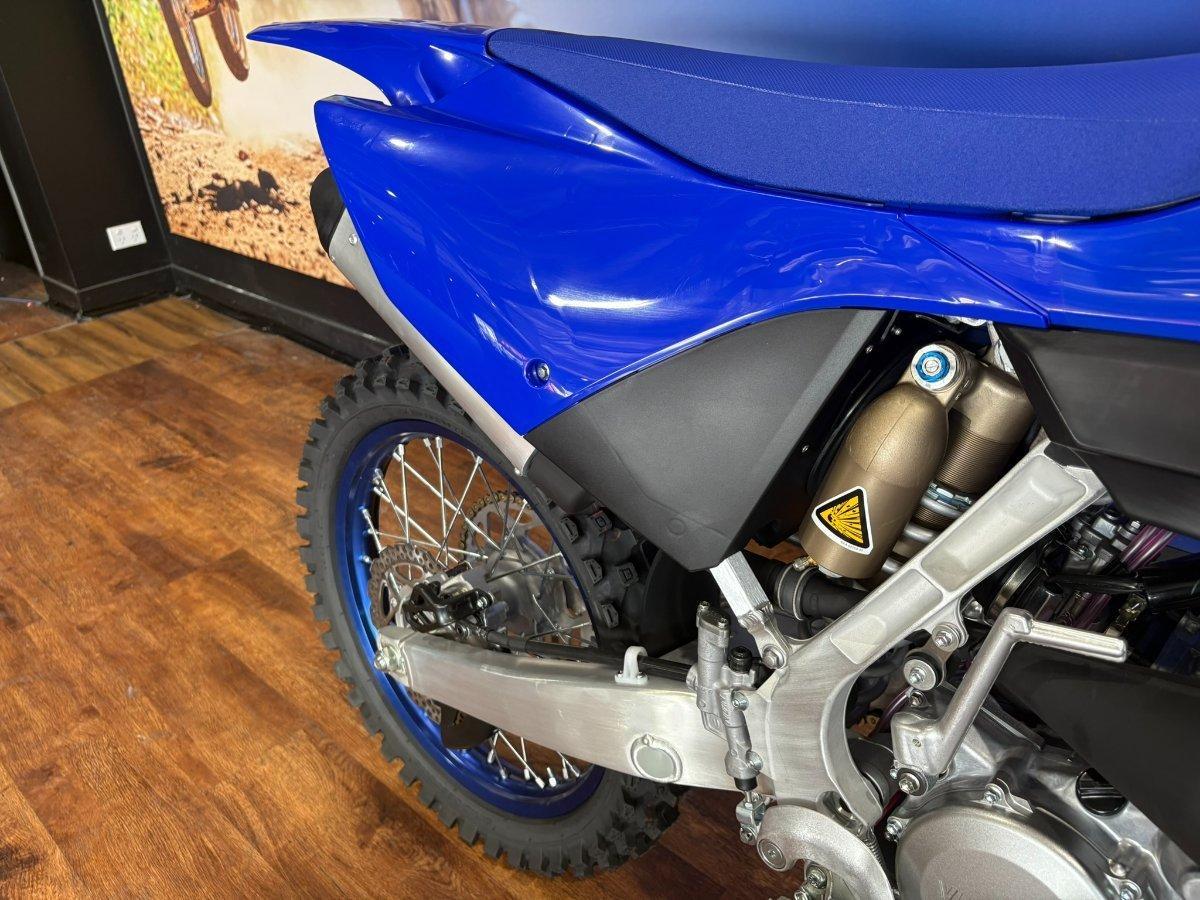 2025 YAMAHA YZ125 MOTOCROSS