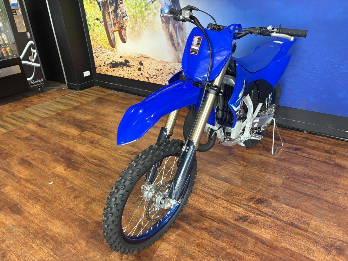 2025 YAMAHA YZ125 MOTOCROSS